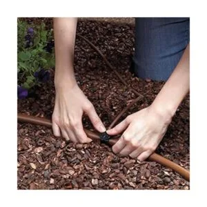 Raindrip SDGCBHP kit de jardinería para cubrir terrenos_5