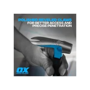 OX Tools Barra de garra 305