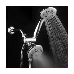 HotelSpa cabezal de ducha de 3 vías 36 configuraciones_4