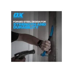 OX Tools Barra de garra 305