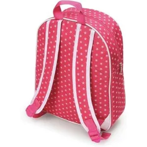 Badger Basket Mochila de viaje de muñeca patrón de_2