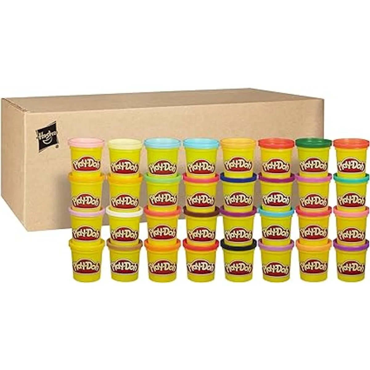 PlayDoh Modeling Compound Paquete de 36 unidades no_2