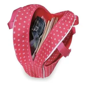 Badger Basket Mochila de viaje de muñeca patrón de_5