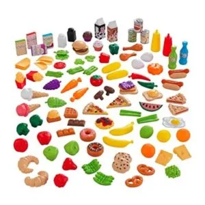 Set Tasty Treat KidKraft 63330 de comida de juguete_1