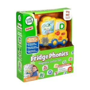 LeapFrog Juego de letras magnéticas para refrigerador_5