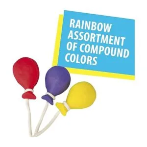 PlayDoh Compuesto de modelado de colores no tóxico_3