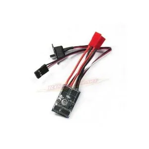 Hobbypower Rc 10a cepillado ESC controlador de velocidad_2