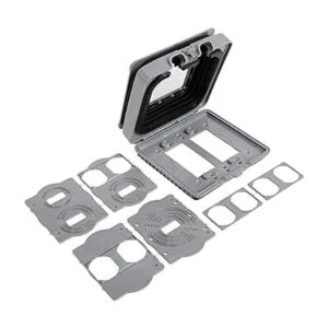 TayMac ML2500G Cubierta extensible de dos bandas_4