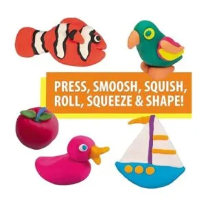 PlayDoh Compuesto de modelado de colores no tóxico_4