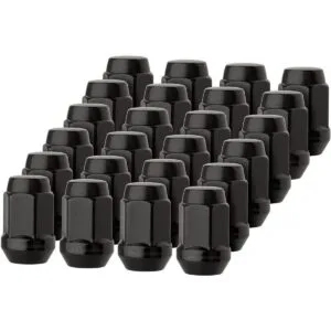 DPAccessories LCB3B5HEBK04024 Tuercas de punta cerrada de_1