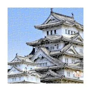 Pintoo Rompecabezas de 1000 piezas para adultos castillo_2