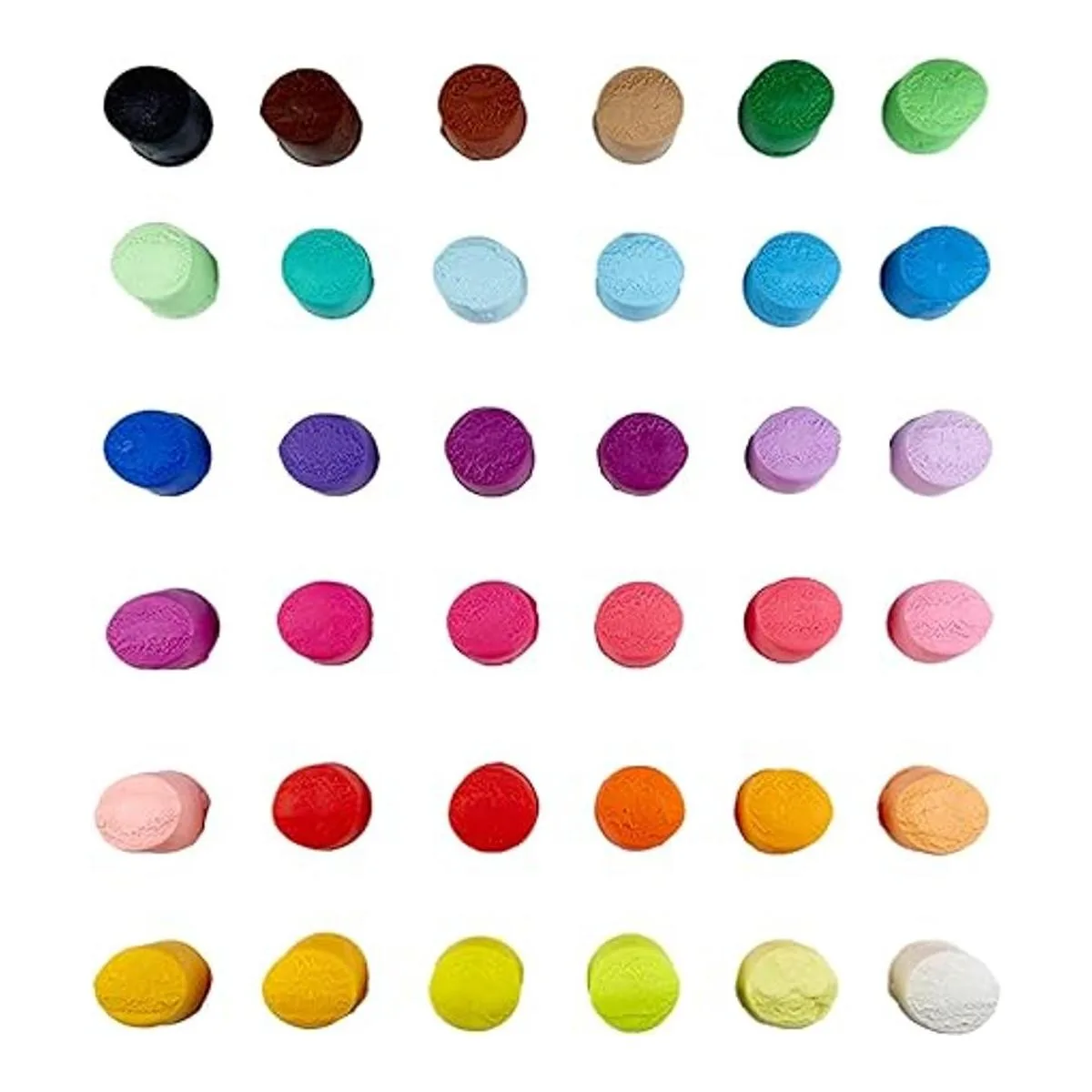 PlayDoh Modeling Compound Paquete de 36 unidades no_3