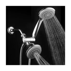 HotelSpa cabezal de ducha de 3 vías 36 configuraciones_3