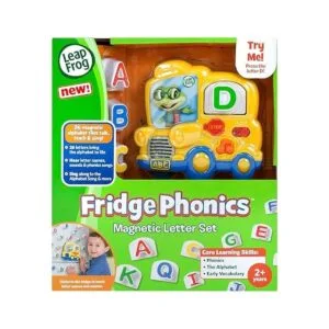LeapFrog Juego de letras magnéticas para refrigerador_4