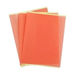 Hojas de cinta de doble cara por Chica and Jo paquete de_3