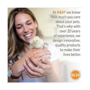 KH Pet Products ThermoPeep tapete térmico no aplica