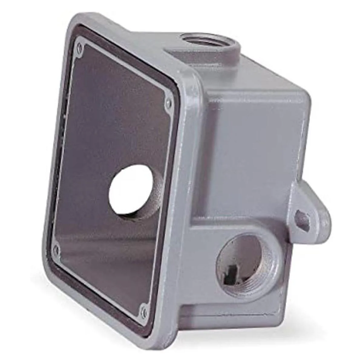 Federal WB resistente a la intemperie de señal Back Box_1