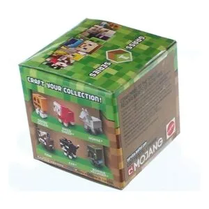 Figura coleccionable de Minecraft de Mystery Blind Box_3