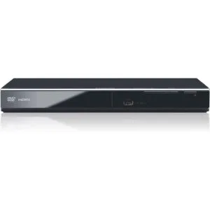 Panasonic Reproductor de DVD DVDS700 negro Convierte DVD_1