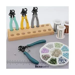 The Beadsmith Alicates de bucle de 1 paso 0.118 in_6