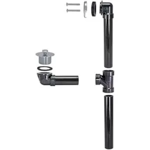 Eastman 35298 Kit de residuos de baño ABS de dos agujeros_5