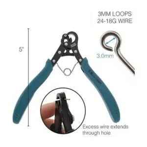 The Beadsmith Alicates de bucle de 1 paso 0.118 in_3