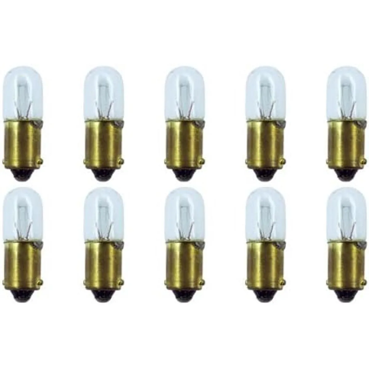 CEC Industries 1818 Bombillas 24 V 408 W base BA9s_1