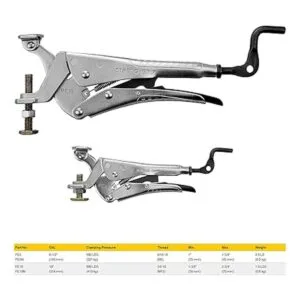 Alicates ExpandO 10 pulgadas alicates de sujeción de_6