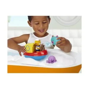 Daniel Tigers Neighborhood Daniel Aventura en la tina_4