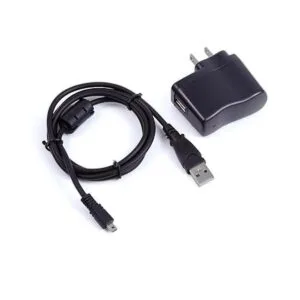 Cámara Ac Adaptador De Corriente Cargador de batería PC_2