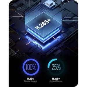 ANNKE DVR de video de seguridad HDTVI 1080P Lite de 16_6