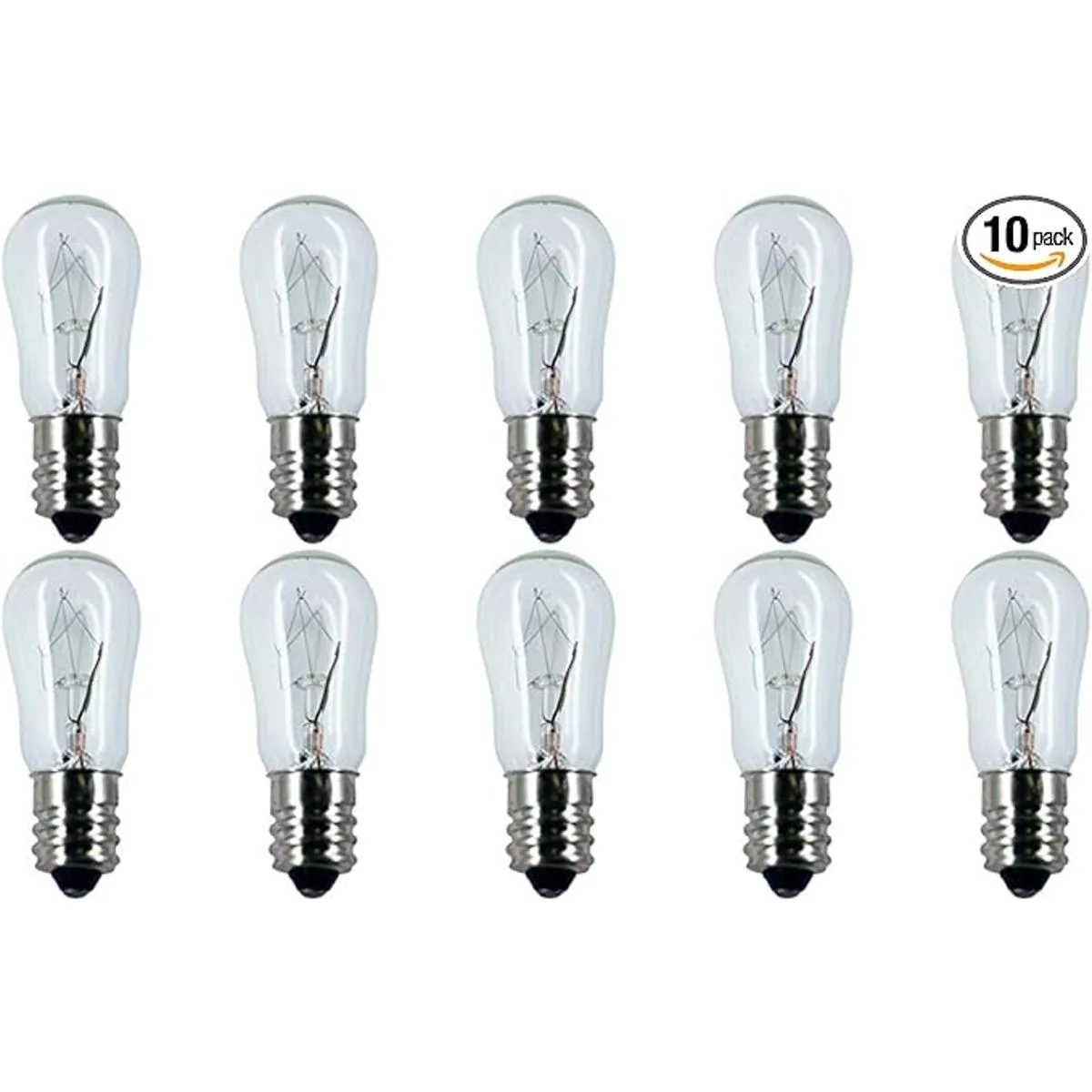 CEC Industries 6S6 Bombillas de 130 V 130 V 6 W base_1