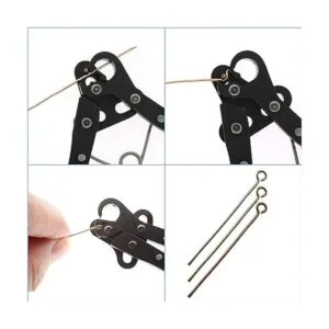 The Beadsmith Alicates de bucle de 1 paso 0.118 in_5