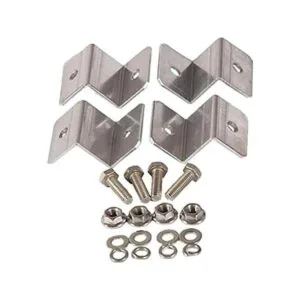 Kit de soportes de montaje en Z para paneles solares para_1