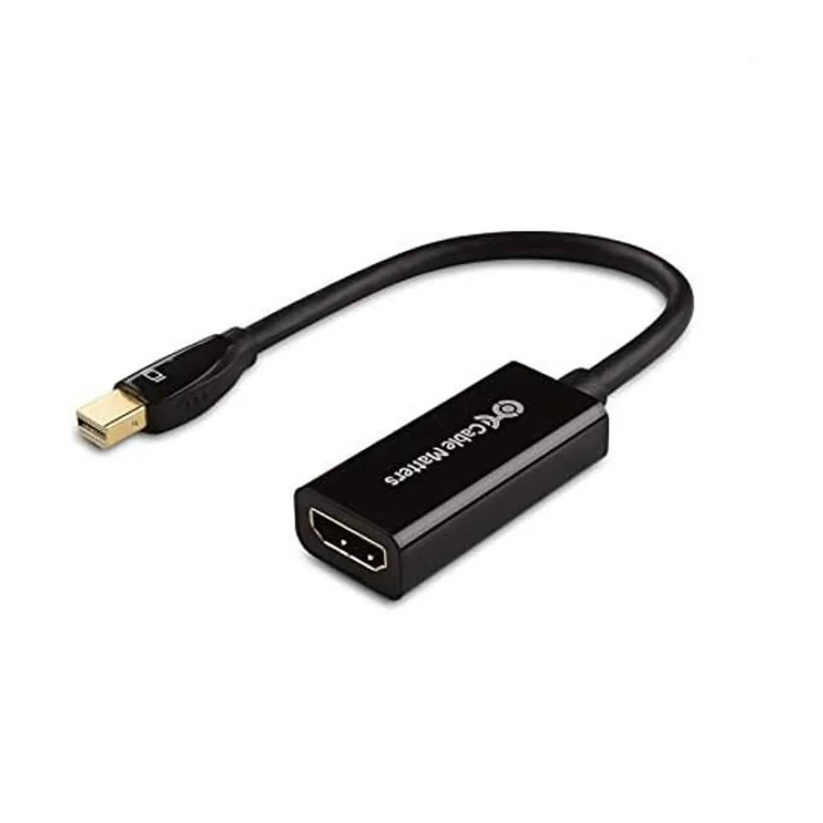 Cable Matters Adaptador 4K Mini DisplayPort a HDMI 4K_1