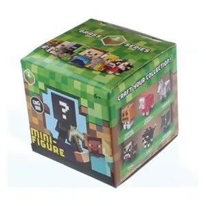 Figura coleccionable de Minecraft de Mystery Blind Box_2