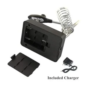 Beileshi 2.5 x 7.5 x 10 x luz LED que ayuda a manos con_5