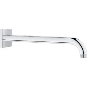 Rainshower Brazo de ducha con brida cuadrada de 12 pulgadas_1