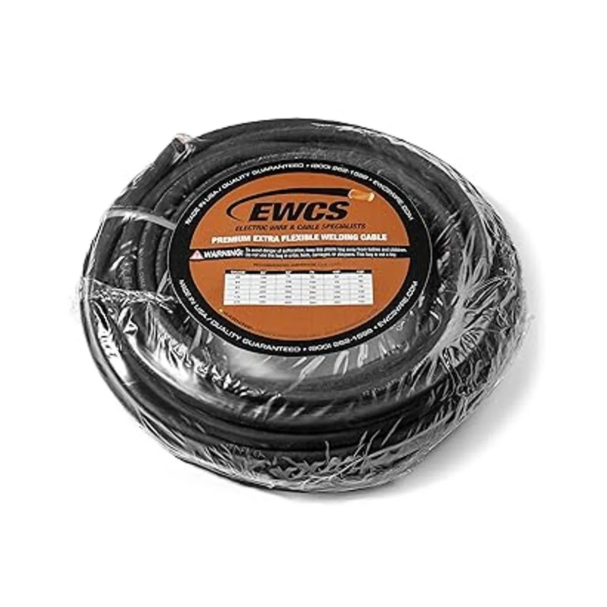 25 Calibre 4 extra Cable soldadura flexible 600 VATIOS_4