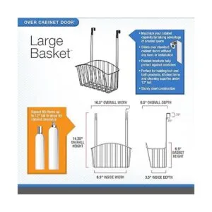 Spectrum Diversified Cesta Contempo sobre el gabinete