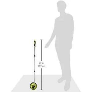 KOMELON Rueda de medición para pies_3