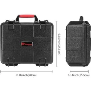 Smatree GA7003 Funda rígida impermeable compatible con_5