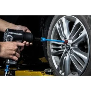 Steelman 50091A barra de extensión de 12 pulgada con