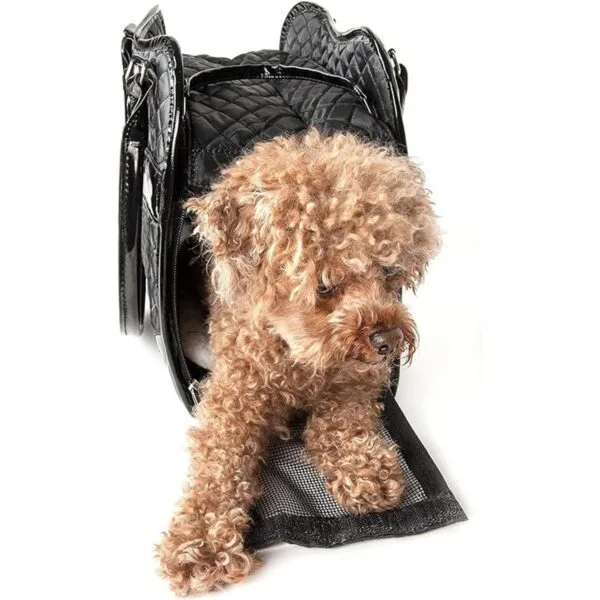 Exquisite bolso Fashion Pet Carrier_3
