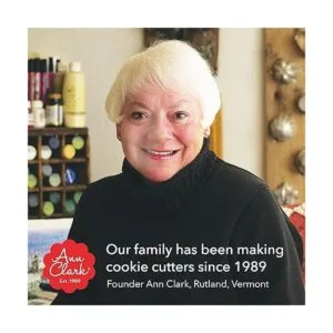 Ann Clark Cortador de galletas de vaca 3.9 in_3