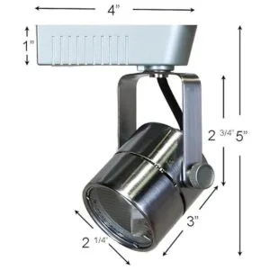 DirectLighting 50010 Cabezal de iluminación de pista de_2