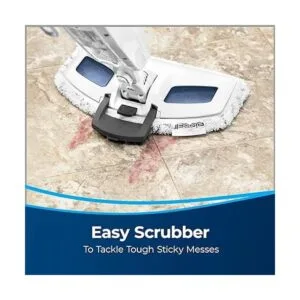 Bissell Steam Mop 19404 Purple Powerfresh Pet_4