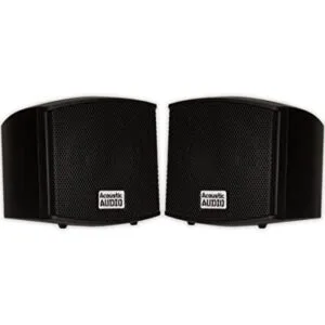 Audio acústico AA321B Altavoces interiores montables de_1