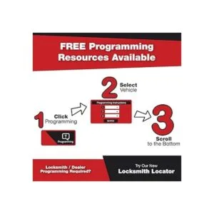 Llavero control remoto de acceso sin llave de reemplazo_6