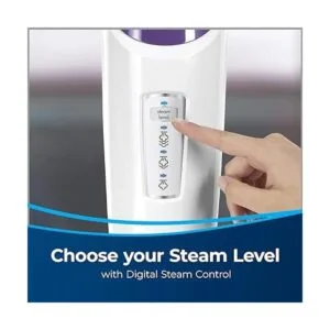 Bissell Steam Mop 19404 Purple Powerfresh Pet_5